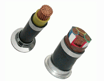 ZR-VV銅芯阻燃電力電纜